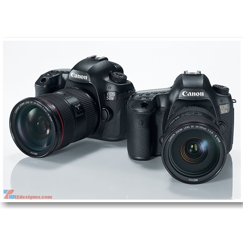 Máy Ảnh Canon EOS 5DS trang bị màn hình LCD 3.2 may-anh-canon-eos-5ds-02