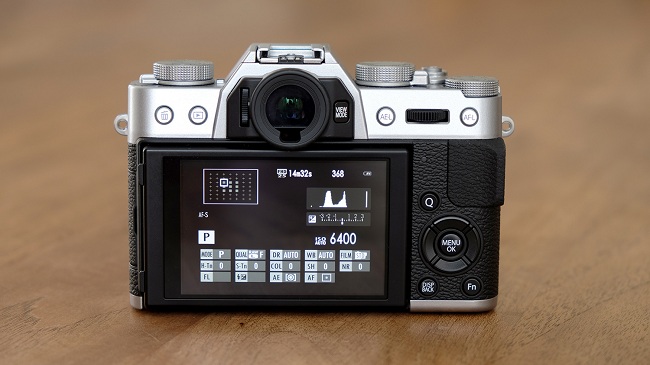 Máy Ảnh Fujifilm X-T10 Body + XF23MM F2 WR