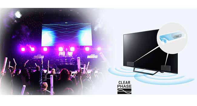 Tivi Sony 43W750D intermet TV 43 inch Full HD