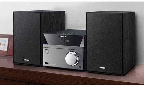 Dàn Âm Thanh Hi-Fi Mini Sony CMT-SBT40D