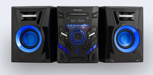 Dàn Âm Thanh DVD Mini Pioneer X-RSM310DVHBT