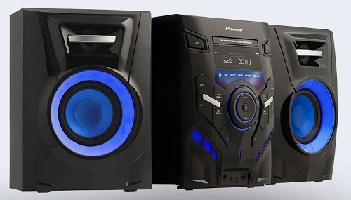 Dàn Âm Thanh DVD Mini Pioneer X-RSM310DVHBT
