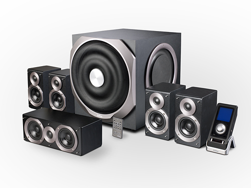 Loa Edifier S550