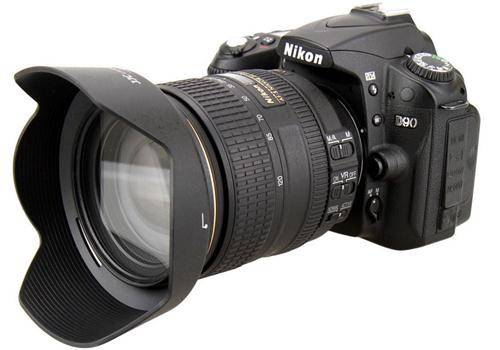 Ống Kính Nikon AF-S Nikkor 24-120MM F/4G ED VR ( Hàng Nhập Khẩu)