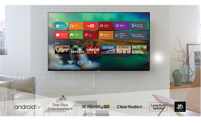 Tivi Sony 65X7500D 4K ,Internet TV ,65 inch