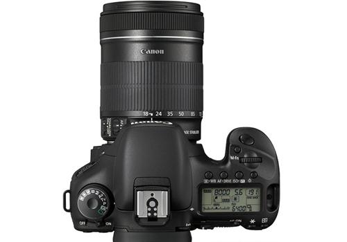Ống kính Canon EF-S 18-135mm f/3.5-5.6 IS USM (Hàng nhập khẩu)