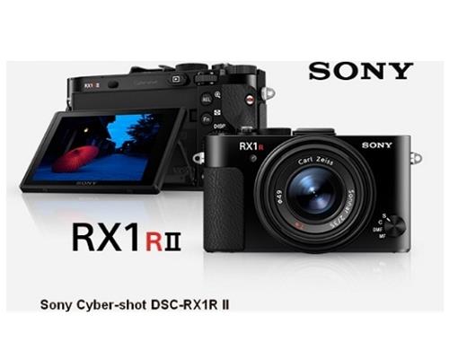 Máy Ảnh Sony CyberShot DSC-RX1R II (RX1RM2)
