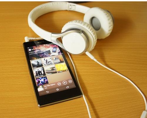 Tai Nghe Sony MDR-10RC (Trắng)