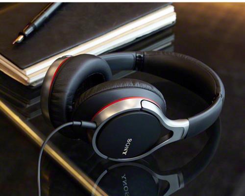 Tai Nghe Sony MDR-10R (Đen)