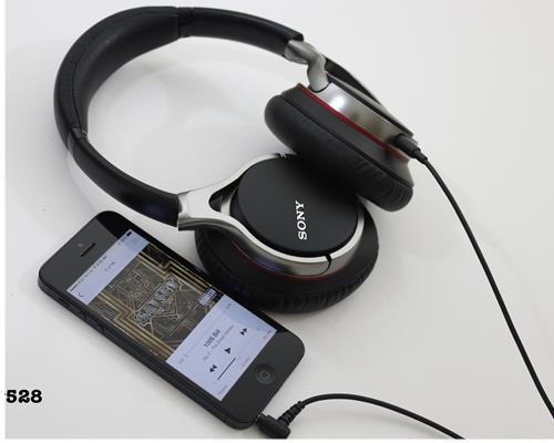 Tai Nghe Sony MDR-10R (Đen)