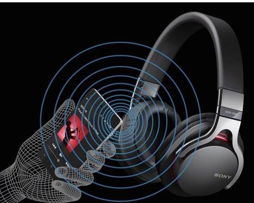 Tai Nghe Sony Bluetooth MDR-1RBTMK2