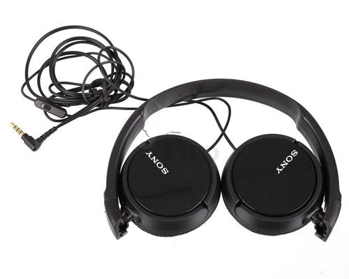 Tai Nghe Sony MDR-ZX110AP (Đen)