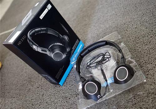 Tai Nghe Sennheiser HD 231i