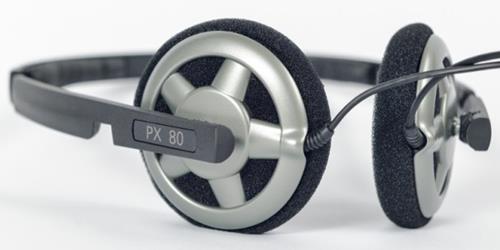 Tai Nghe Sennheiser PX 80