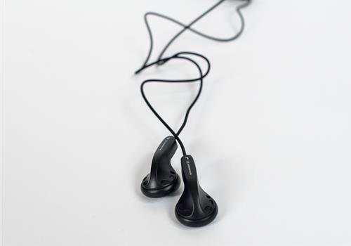 Tai Nghe Sennheiser MX 400 Black II