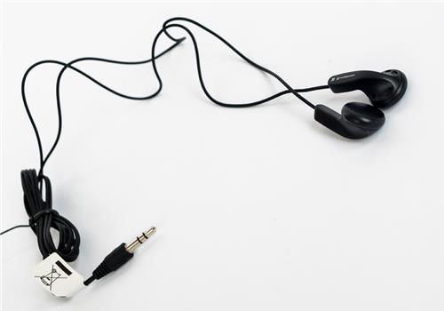 Tai Nghe Sennheiser MX 400 Black II