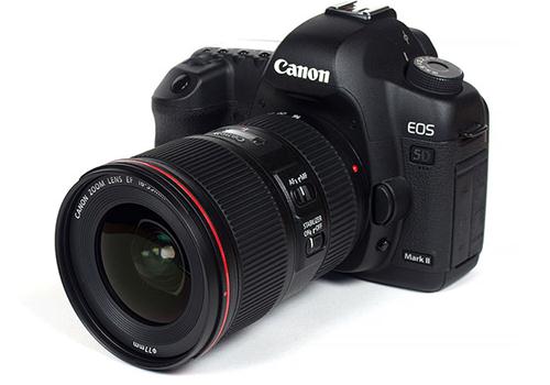 Ống kính Canon EF16-35mm F4L IS USM (Hàng nhập khẩu)