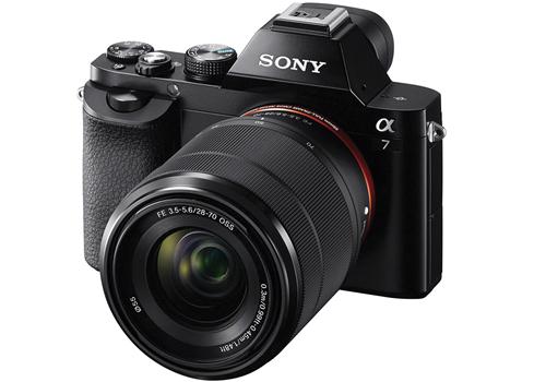 Ống kính Sony FE 28-70mm F3.5-5.6 OSS