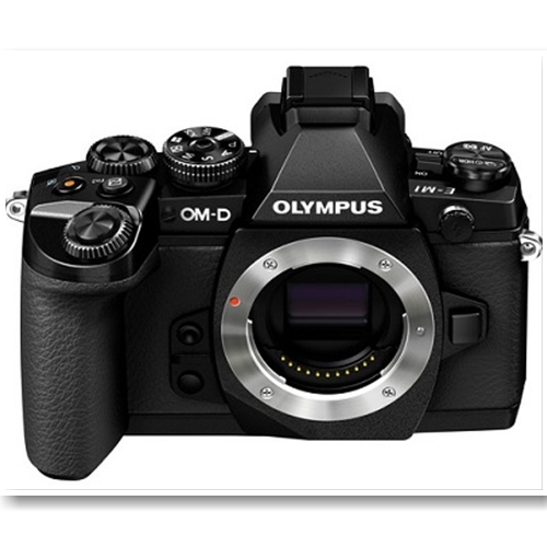 Máy ảnh Olympus OM-D E-M1 Máy Ảnh Olympus OM-D E-M1 Kit 12-40mm f/2.8 PRO (Đen)