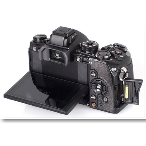 Máy ảnh Olympus OM-D E-M1 Máy Ảnh Olympus OM-D E-M1 Kit 12-40mm f/2.8 PRO (Đen)