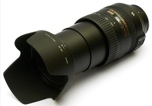 Ống Kính Nikon AF-S DX Nikkor 18-200mm f/3.5-5.6G ED VR II (hàng nhập khẩu)