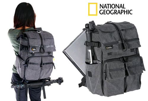 Ba Lô Máy Ảnh National Geographic 5070