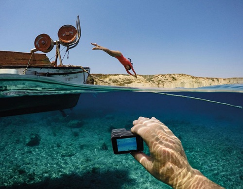 Máy Quay Gopro Hero 5 Black