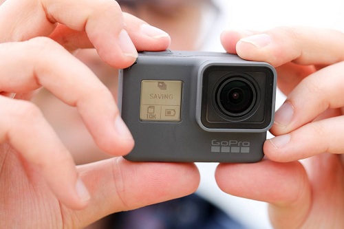 Máy Quay Gopro Hero 5 Black
