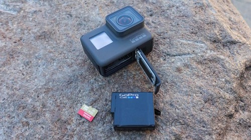 Máy Quay Gopro Hero 5 Black