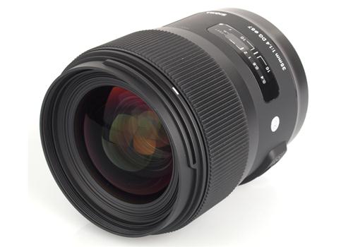 Ống Kính Sigma 18-35mm f/1.8 DC HSM Lens For Nikon