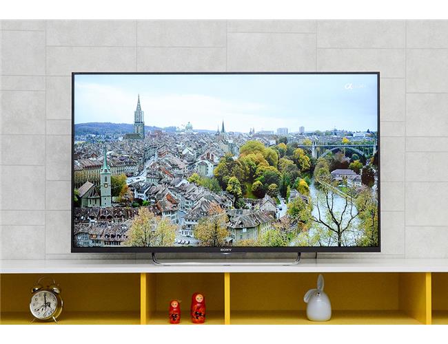 Tivi Sony 50W800C (Full HD ,3D ,Android TV ,50 inch)