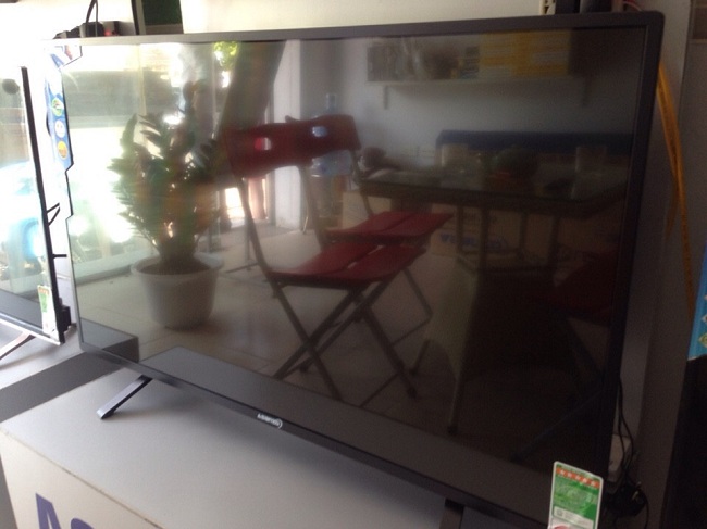 Tivi Asanzo 40T550 / 40S600T2 (Full HD, 40 inch)