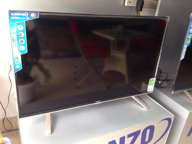 Tivi Asanzo 40T550 / 40S600T2 (Full HD, 40 inch)