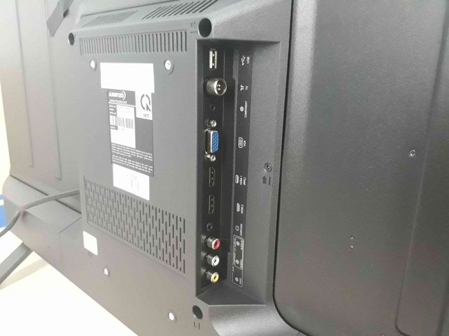 Tivi Asanzo 40T550 / 40S600T2 (Full HD, 40 inch)