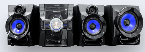 Dàn Máy DVD Pioneer X-RSM410DVH