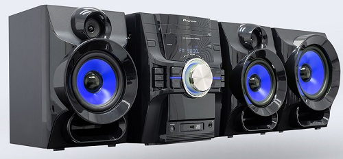 Dàn Máy DVD Pioneer X-RSM410DVH