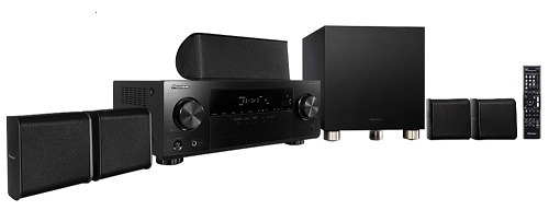 Bộ Dàn 5.1 4K Pioneer HTP-074