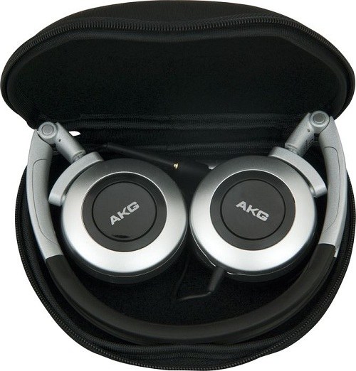 Tai Nghe AKG K430 (Bạc)