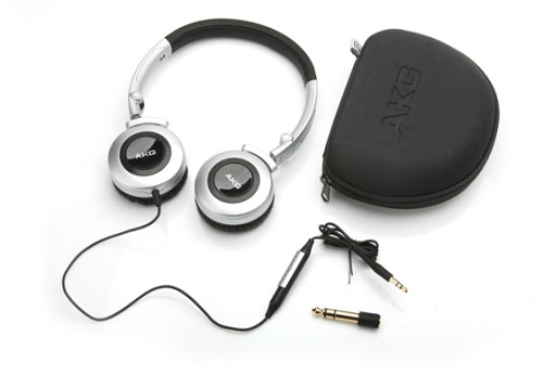 Tai Nghe AKG K430 (Bạc)