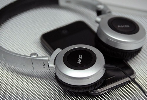 Tai Nghe AKG K430 (Bạc)