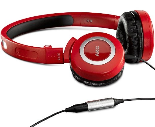 Tai Nghe AKG K430 (Đỏ)