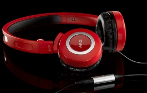 Tai Nghe AKG K430 (Đỏ)