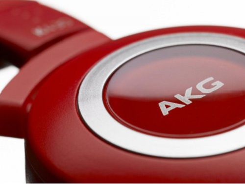 Tai Nghe AKG K430 (Đỏ)