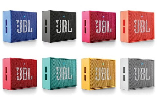 Loa JBL Go (Đỏ)