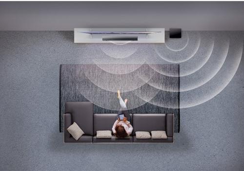 Loa Soundbar Sony HT-NT5 (2.1 CH, Wifi, Bluetooth)