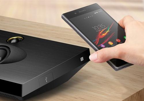 Loa Soundbar Sony HT-NT5 (2.1 CH, Wifi, Bluetooth)