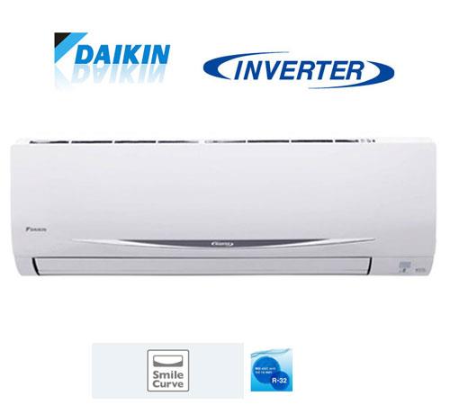 Máy lạnh Daikin 1 HP FTKC25QVMV (inverter)