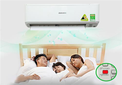 Máy Lạnh Mitsubishi Heavy SRK09CRR-S5 (1HP)