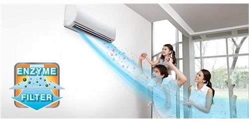 Máy Lạnh Mitsubishi Electric MS-H13VC (1.5 HP)