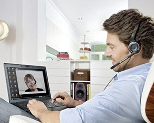 Tai Nghe Sennheiser PC 3 Chat